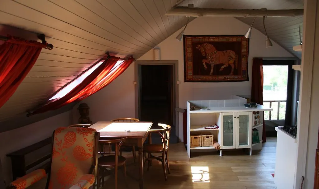 B&B 'T Wit Reigertje Oudenburg 0*,