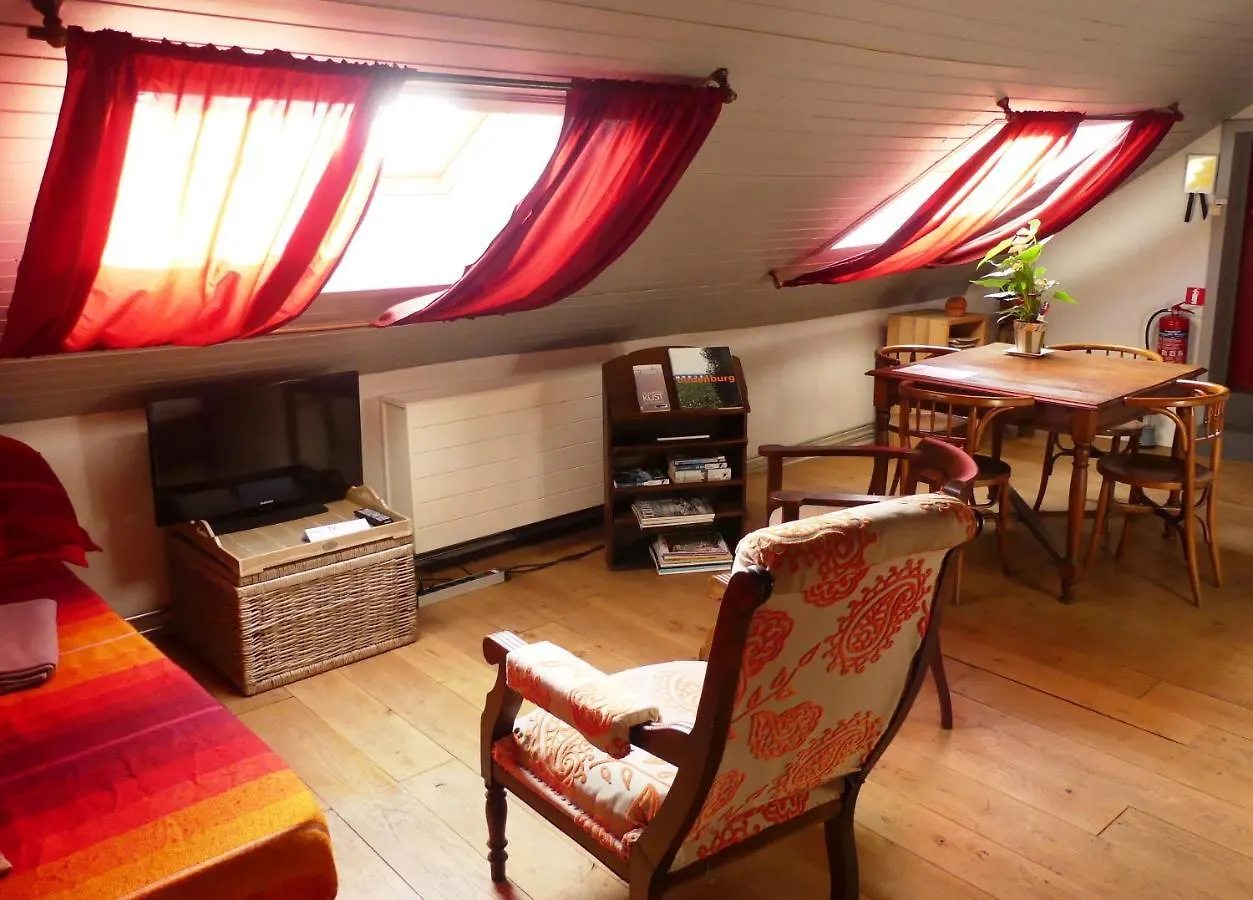 B&B 'T Wit Reigertje Oudenburg Belgium