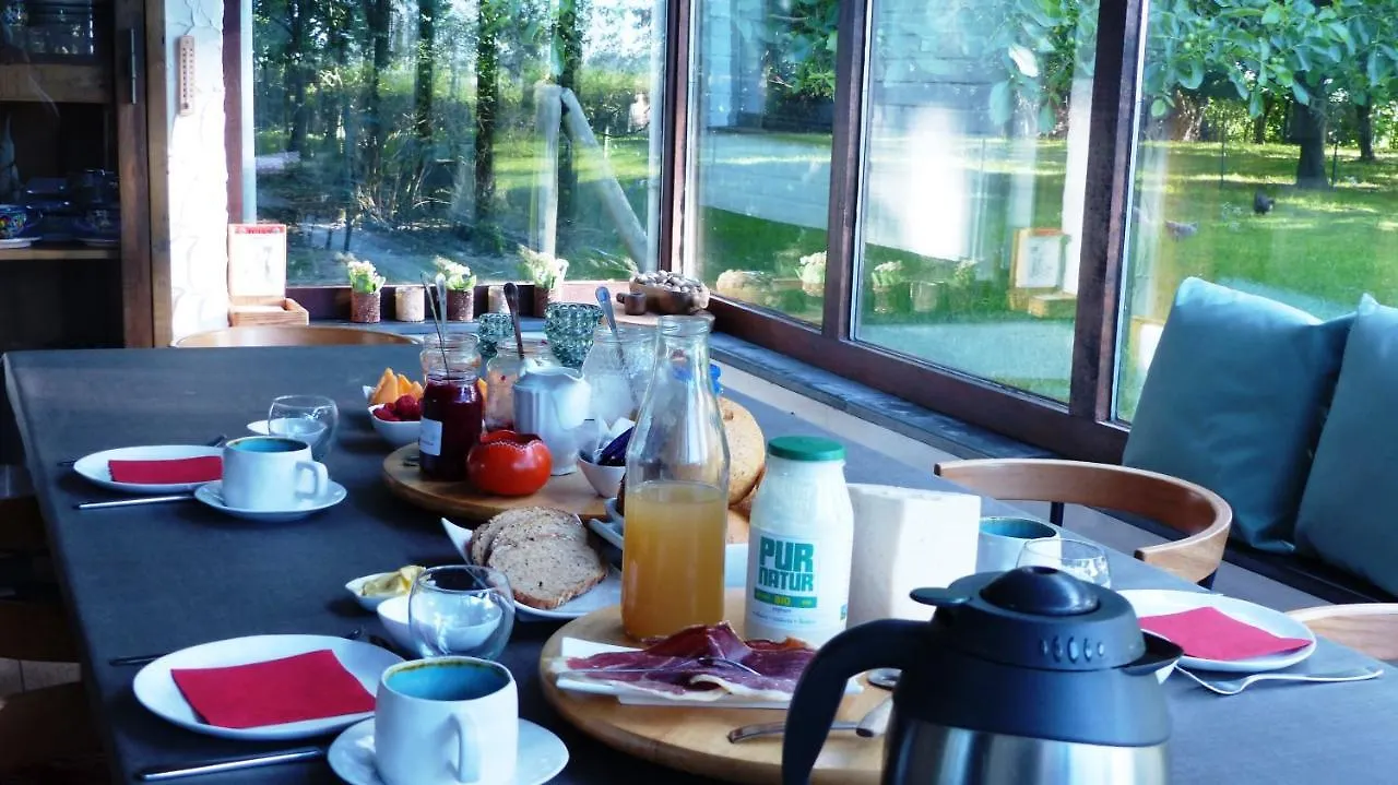 B&B 'T Wit Reigertje Oudenburg 0*,  Belgium