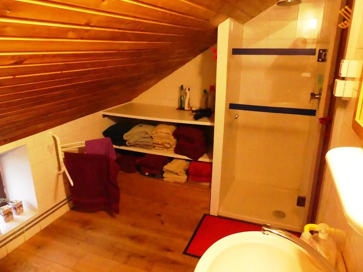 B&B 'T Wit Reigertje Oudenburg Belgium