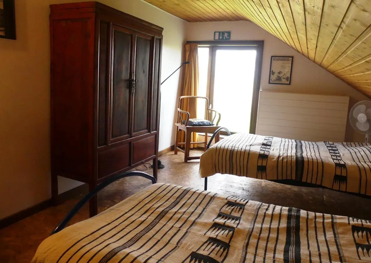 B&B 'T Wit Reigertje Oudenburg