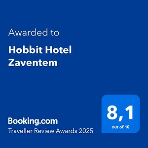 Hobbit Brussels Airport 3*, Zaventem Belgium