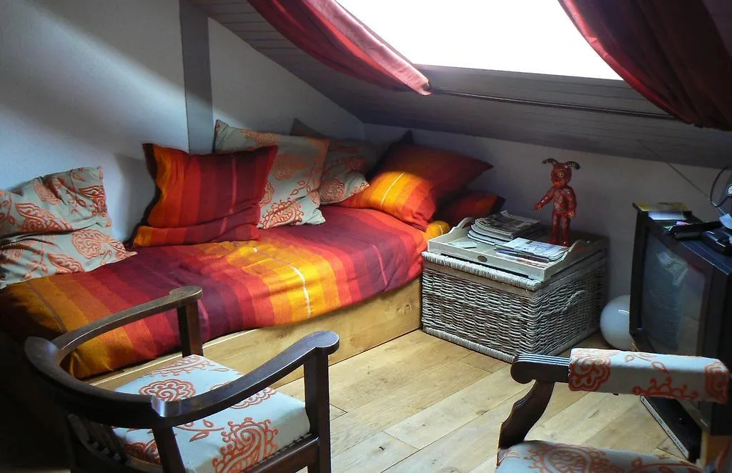 B&B 'T Wit Reigertje Oudenburg 0*,  Belgium