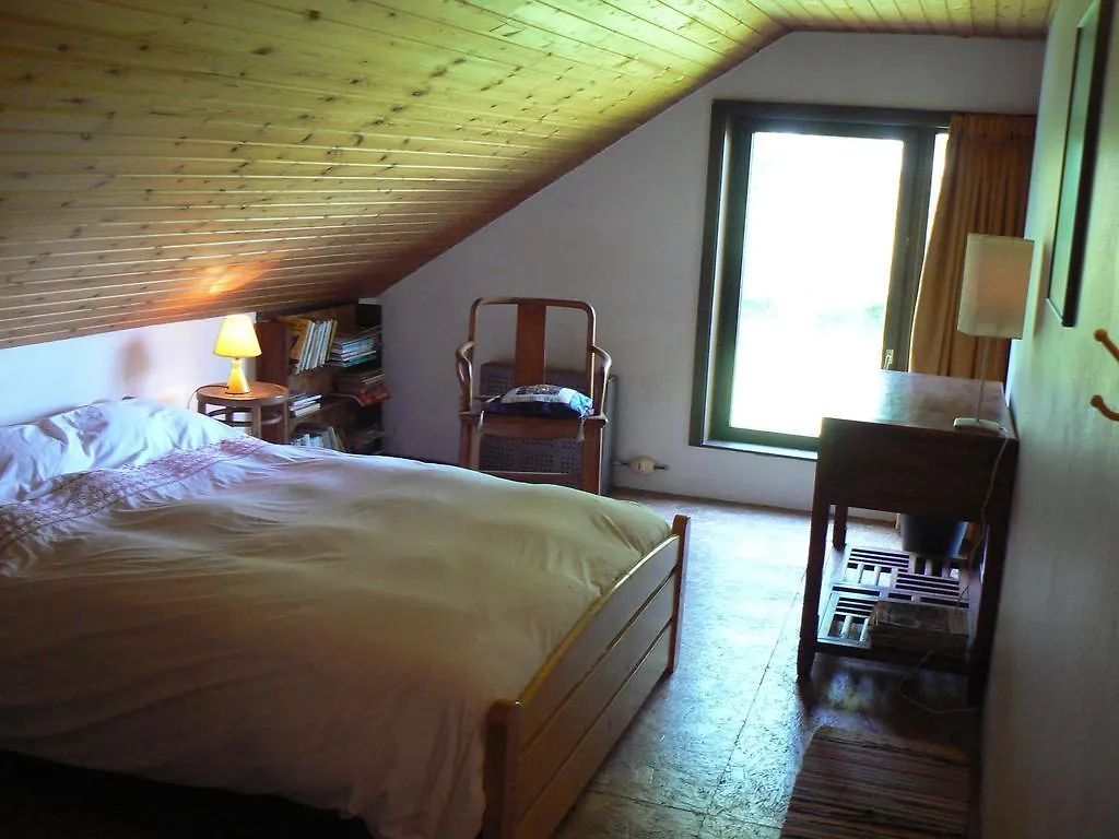 B&B 'T Wit Reigertje Oudenburg Bed & Breakfast