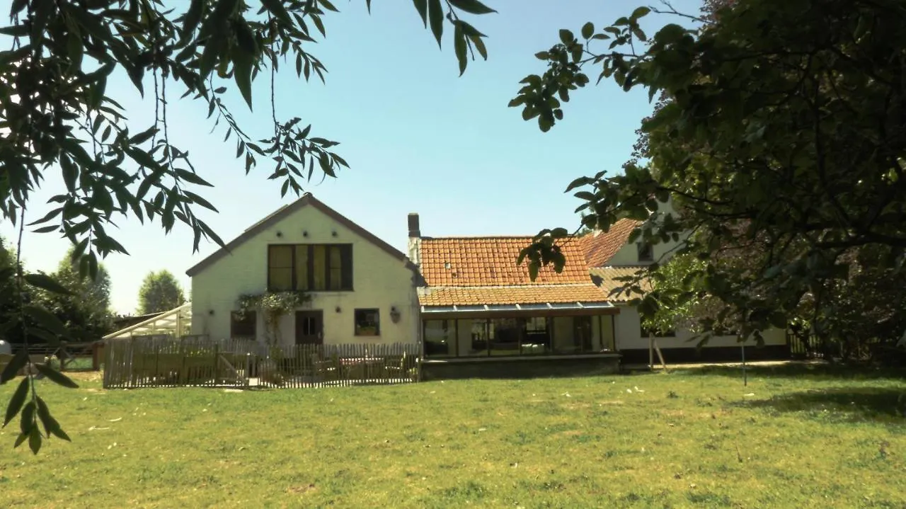 B&B 'T Wit Reigertje Oudenburg 0*,